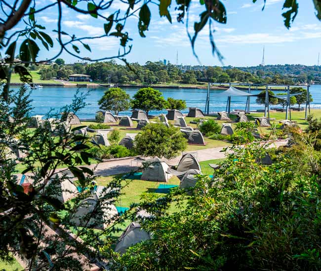 Things to see and do on Sydney Harbour Cockatoo Island