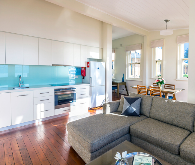 Harbour View Apartments Cockatoo Island