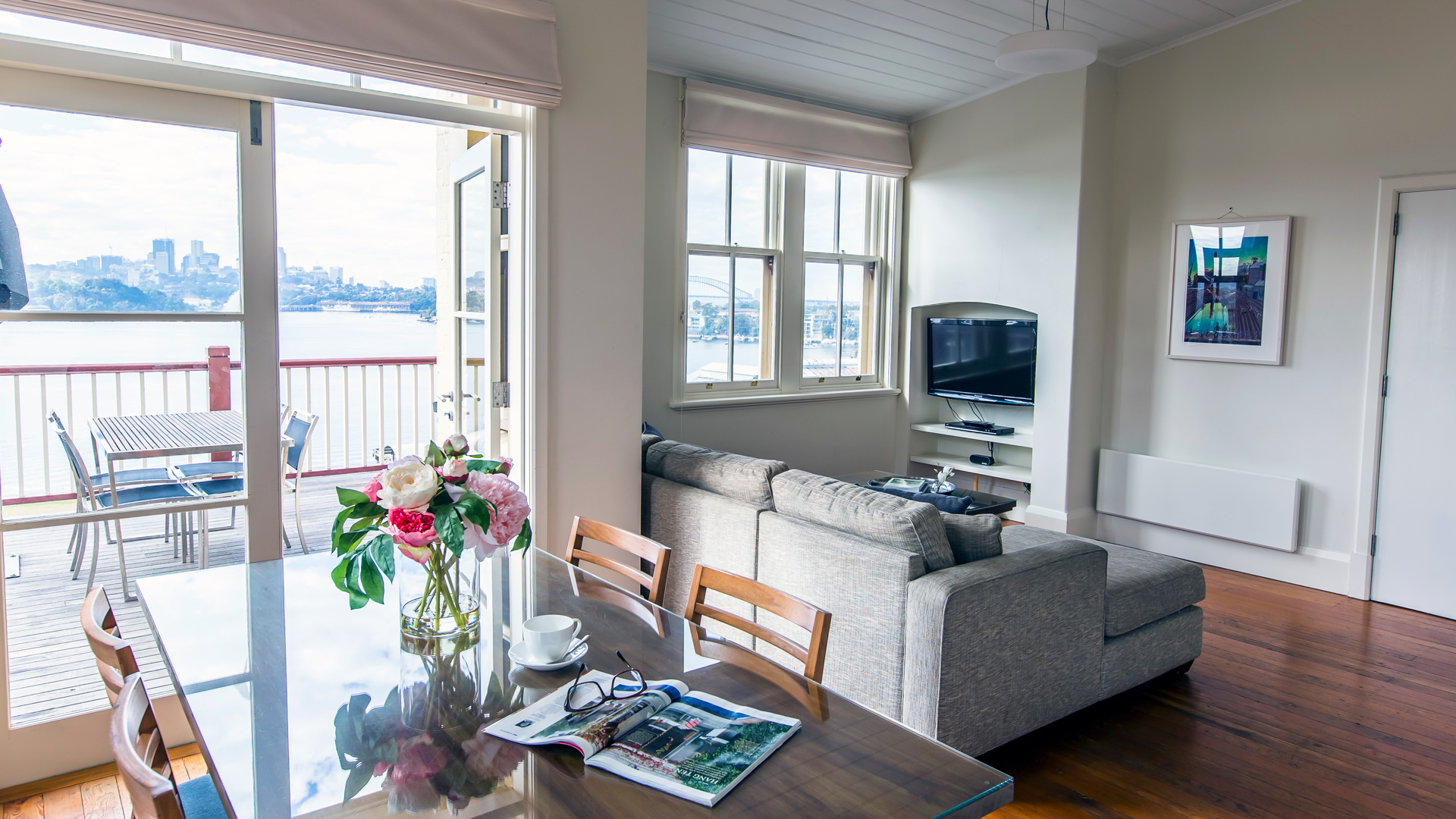 Harbour View Apartment
