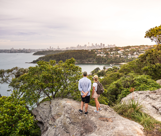 Visit Cockatoo Island