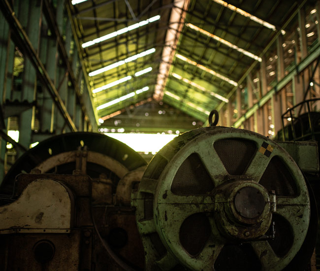 Sydney Harbour Federation Trust 2018 Cockatoo Island Programs Robert Mulally 650X550