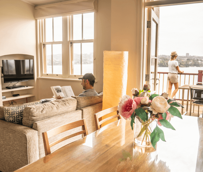 Stay at a historic island on Sydney Harbour Cockatoo Island