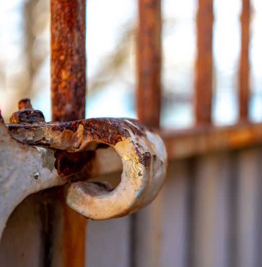 Convict Iron Gate Cokatoo Island 510X520