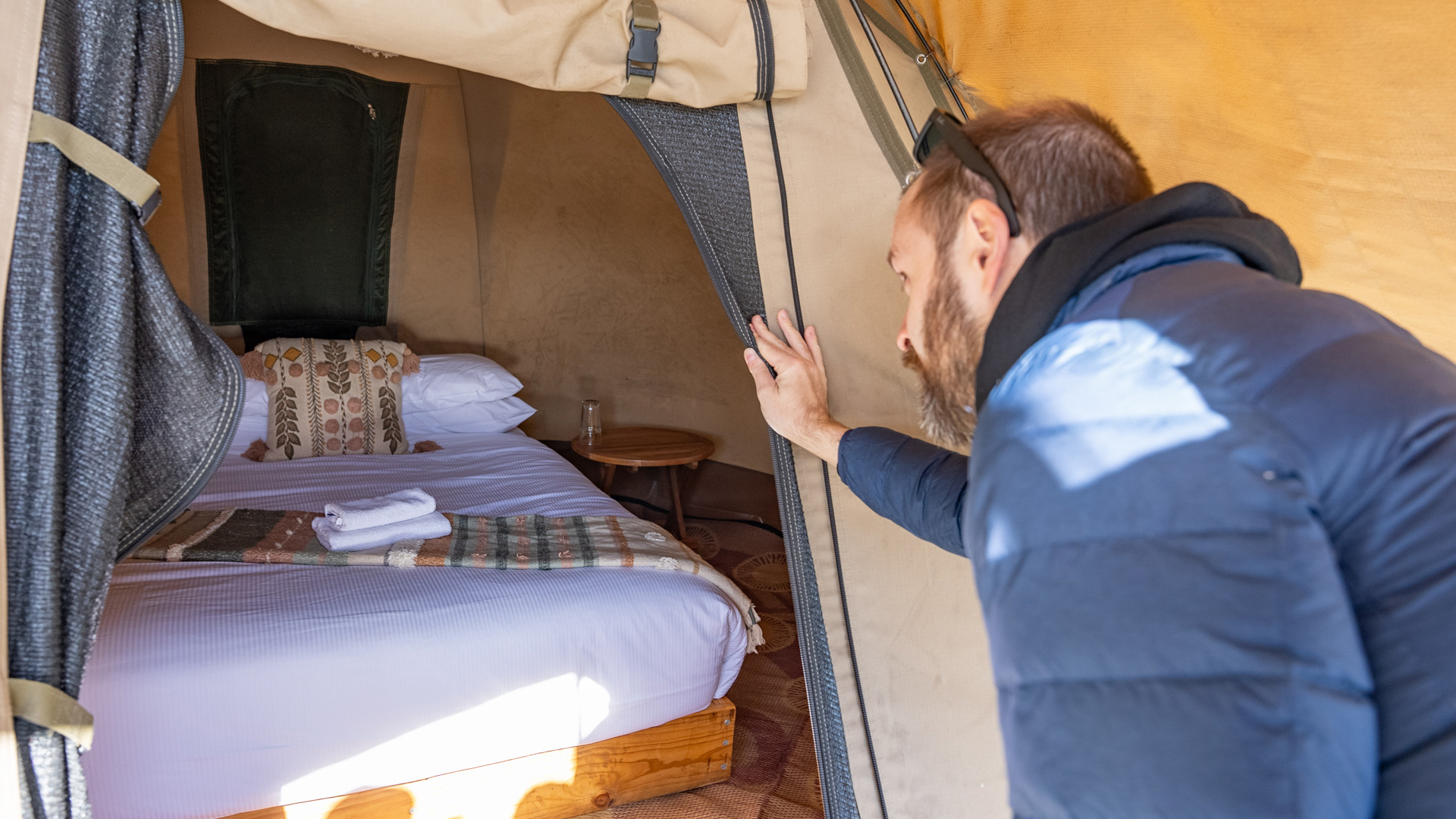 Premium waterfront package