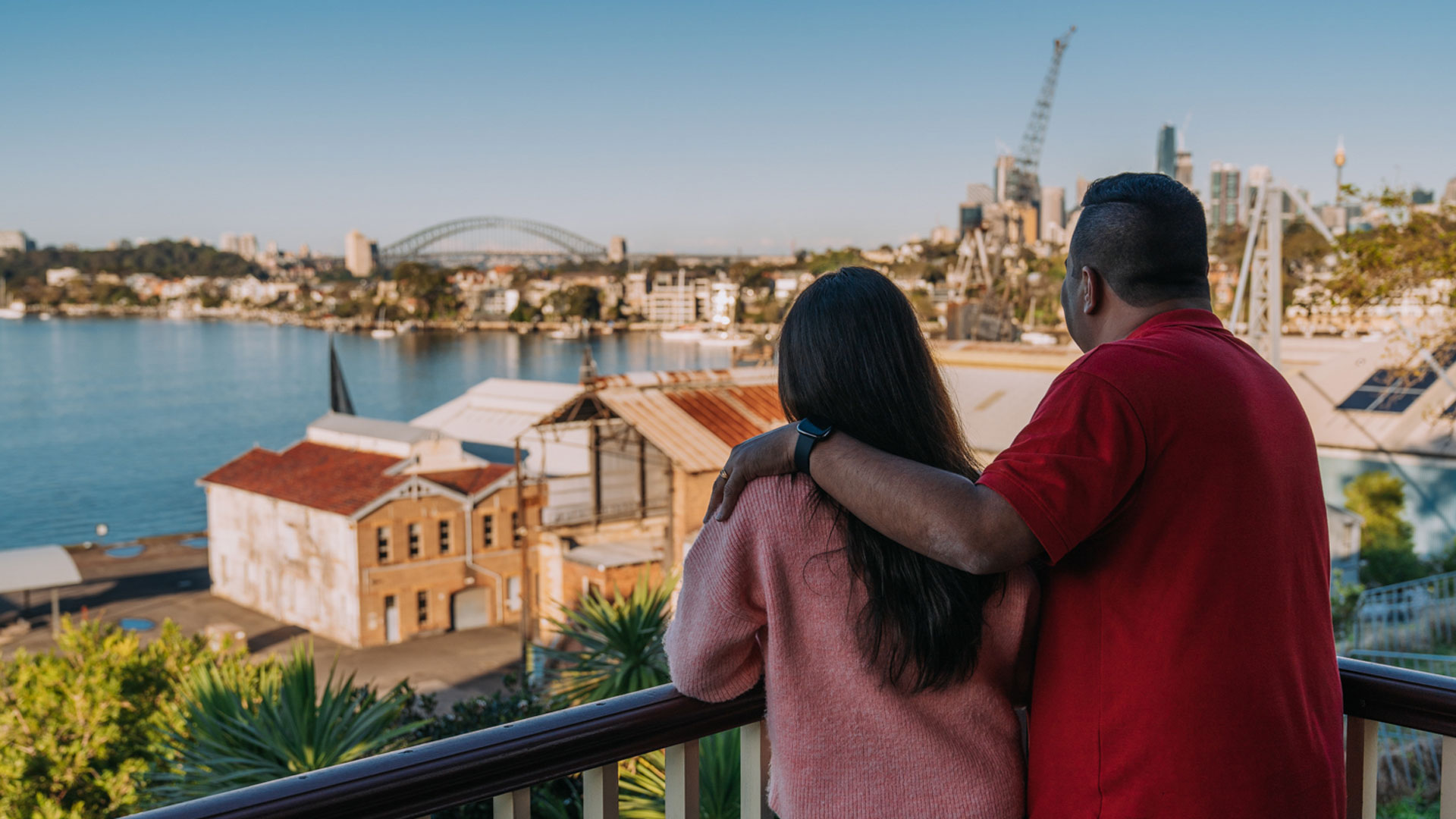 Harbour View Apartments (2-bedroom)