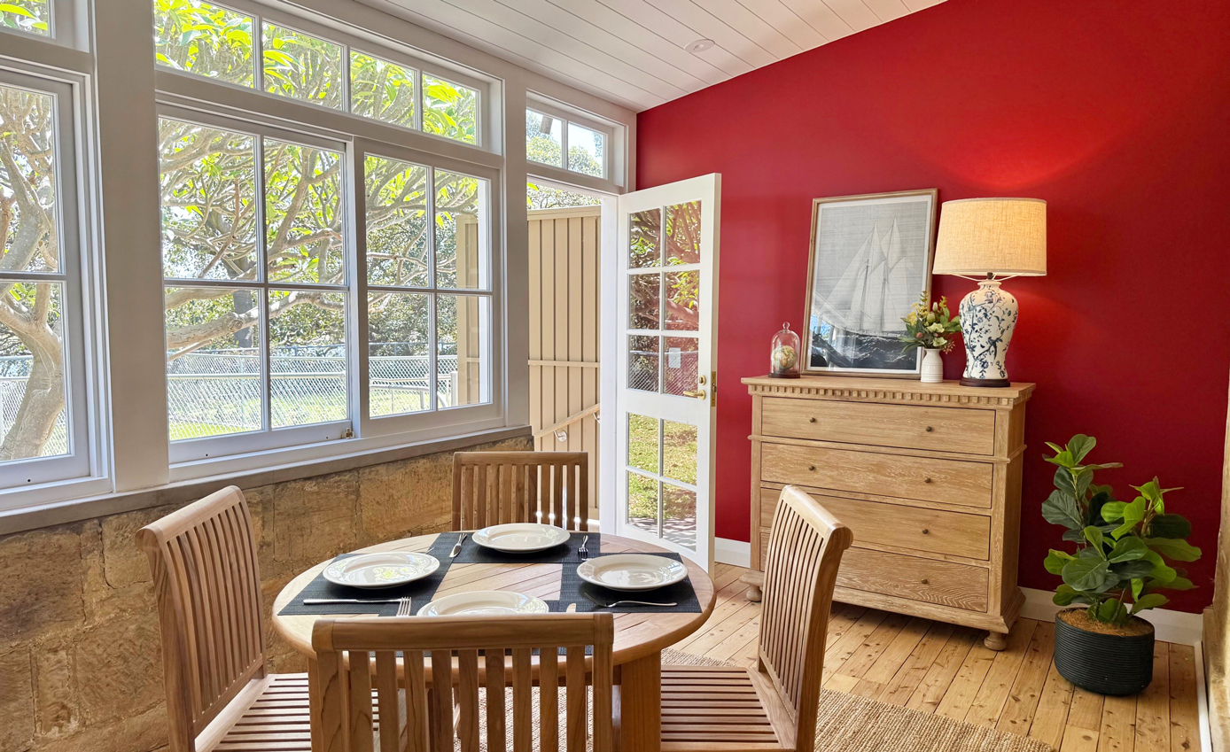 Overseers Apartments (1-bedroom)