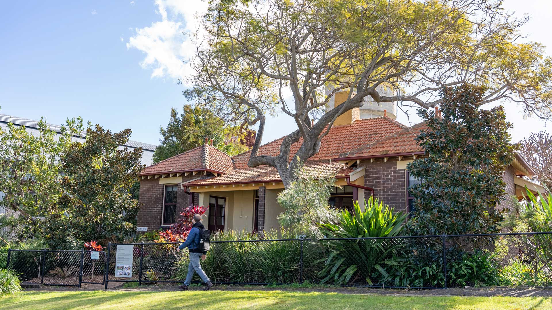 Garden Riverview Apartments (2-bedroom)